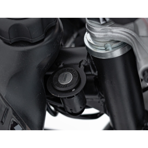 Pojazd Motor Spalinowy 110CM IMMORTAL Czerwony PSP.DB606SE.CR